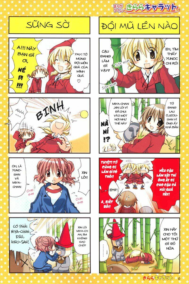 Hidamari Sketch Chương 7 Ảnh 6