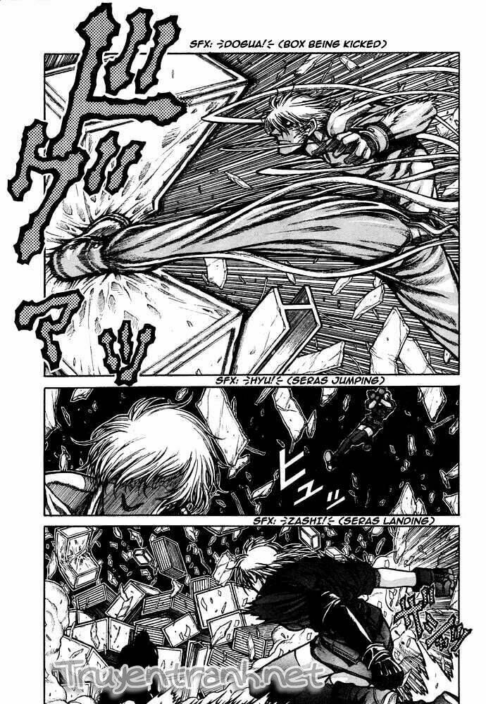 Hellsing Chương 85 Ảnh 6