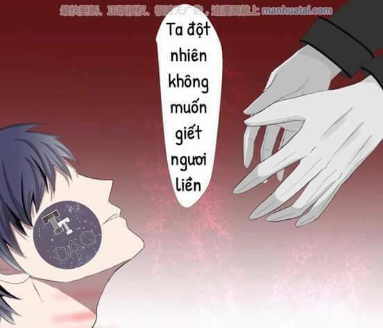Mộ Huyết Chi Ương Chương 1 Ảnh 3