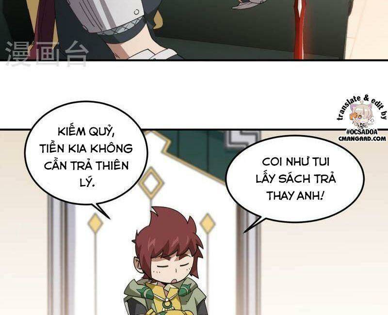 Võng Du Chi Cận Chiến Pháp Sư Chương 468 Ảnh 13
