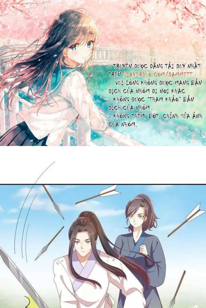 Ngạo Kiều Vương Gia Huyên Náo Phi Chương 67 Ảnh 2