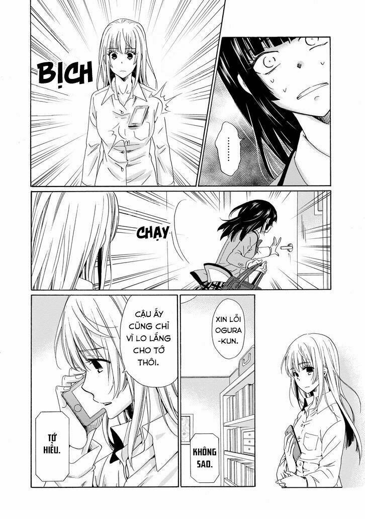 Boku No Namae Wa "Shounen A" Chương 18 Ảnh 11