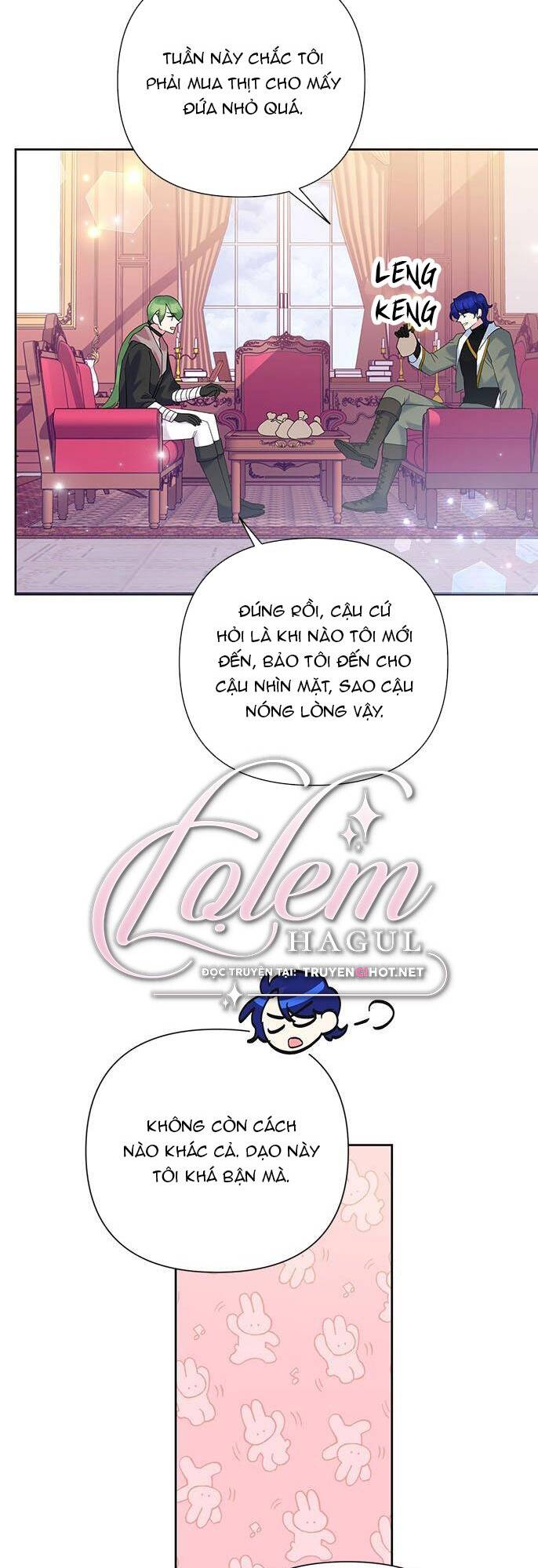 Ác Nữ Hôm Nay Lại Yêu Đời Rồi! Chương 60 Ảnh 6