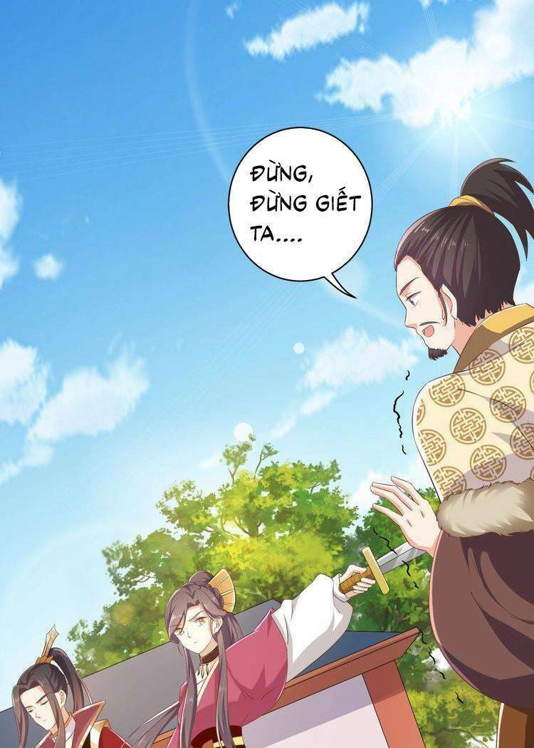 Ngạo Kiều Vương Gia Huyên Náo Phi Chương 60 Ảnh 24