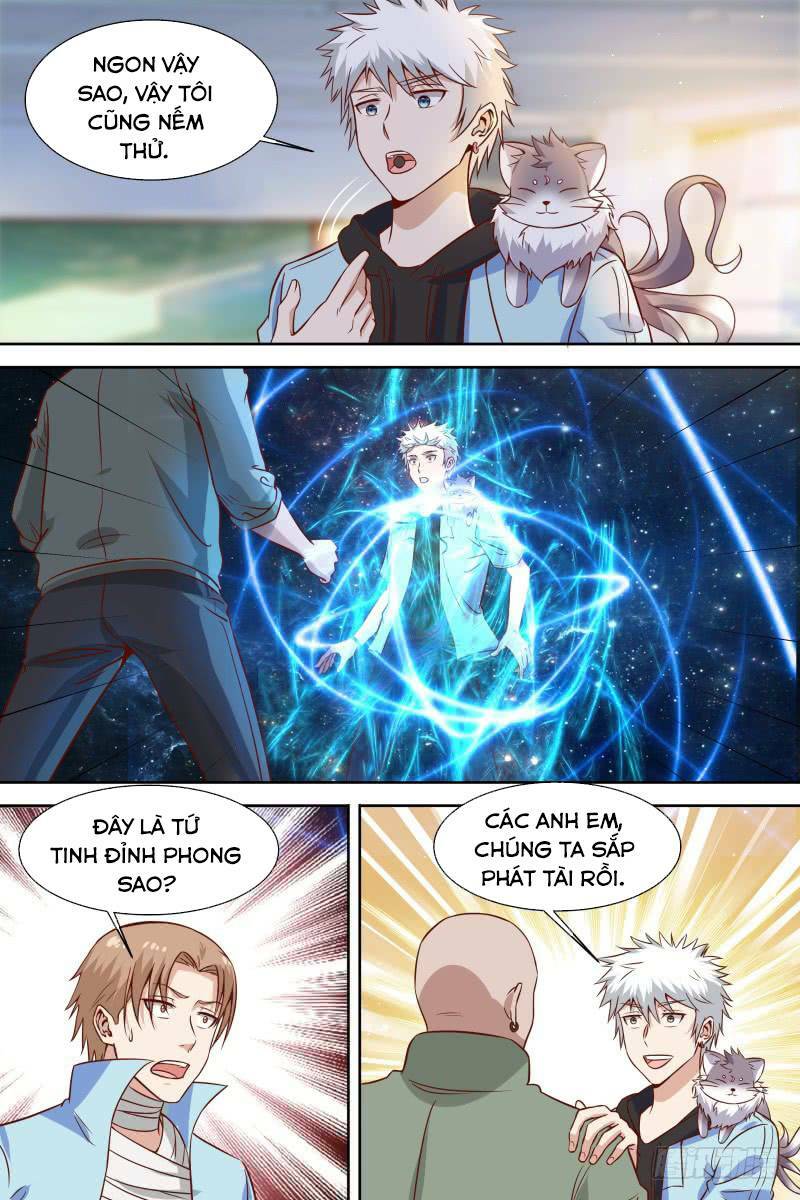 Võ Thần Vườn Trường Chương 22 Ảnh 10