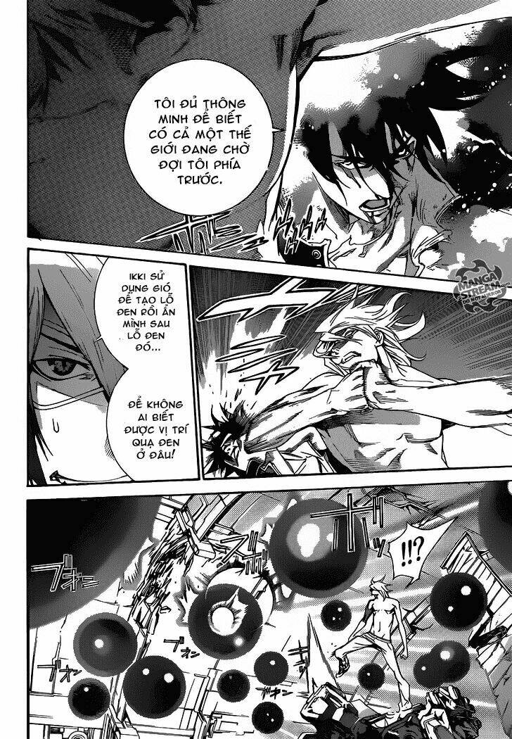 Air Gear Chương 349 Ảnh 11