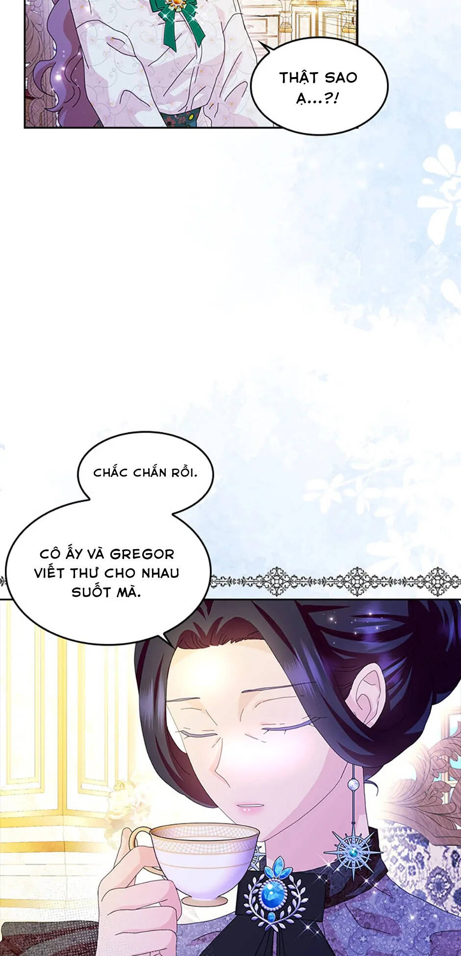 Mẹ Chồng Phản Diện Đáng Yêu Chương 58 Ảnh 44