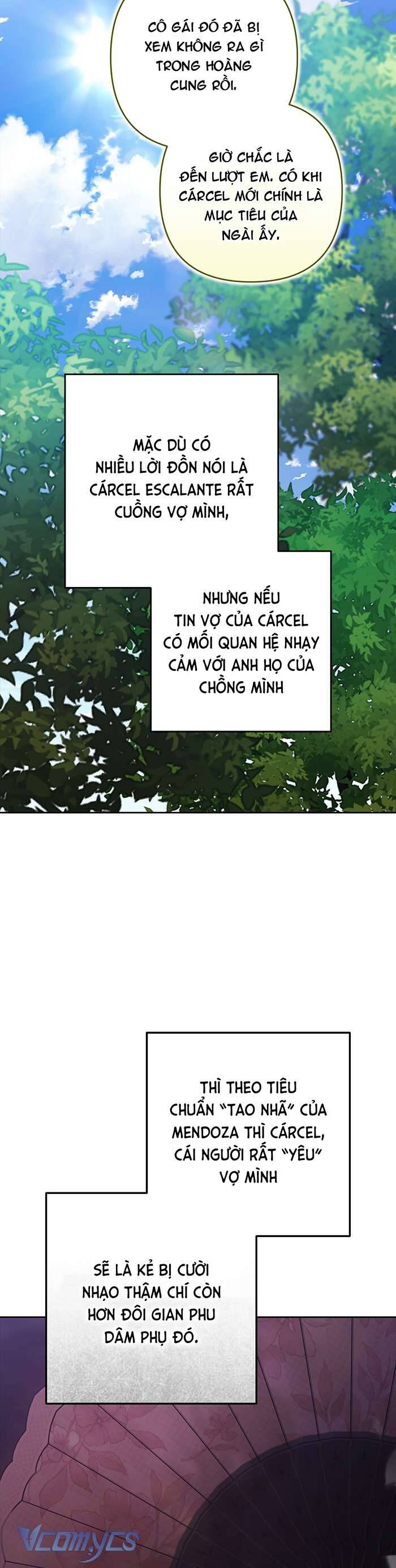 Cuộc Hôn Nhân Này Dù Sao Cũng Sẽ Tan Vỡ Mà Thôi Chương 91 Ảnh 15