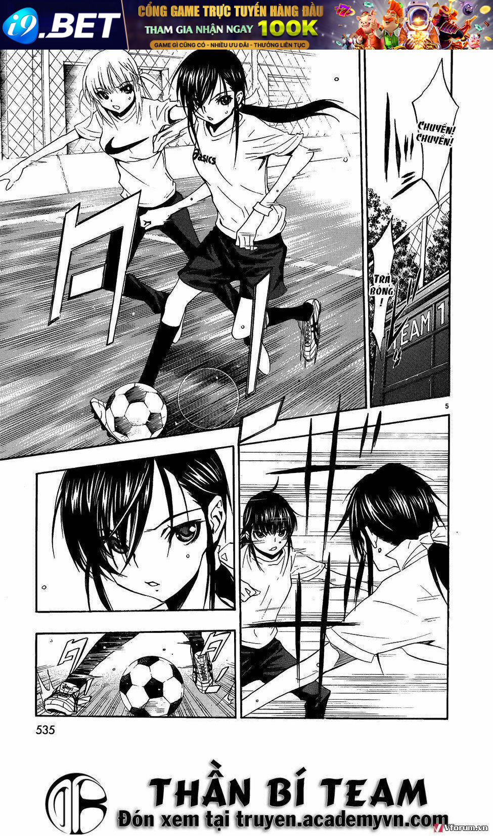 Shuukyuu Shoujo Chương 35 Ảnh 6