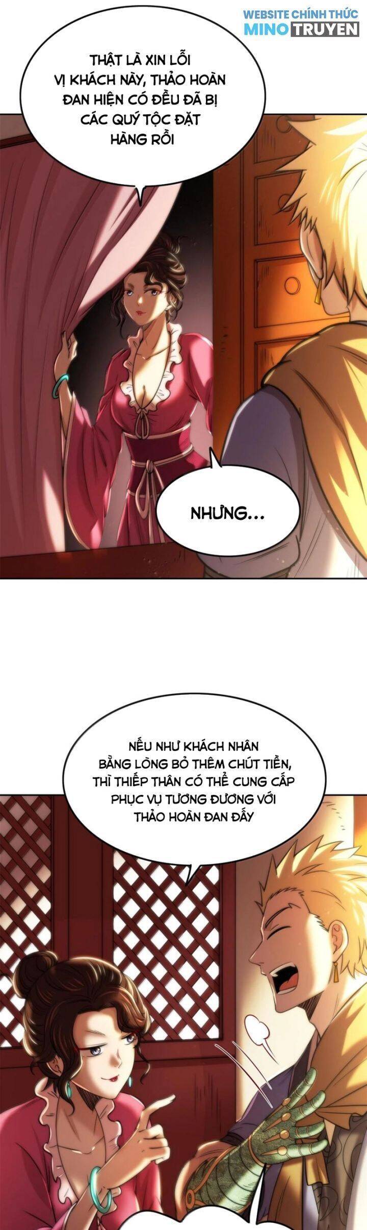 Xuân Thu Bá Đồ Chương 326 Ảnh 18