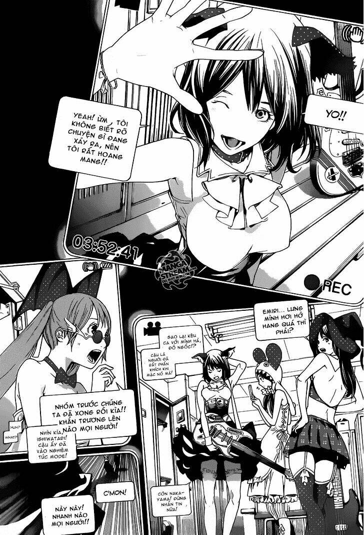Air Gear Chương 357 Ảnh 3