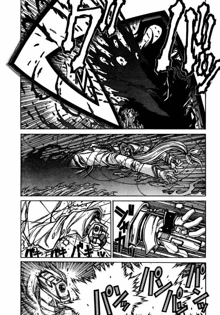 Hellsing Chương 79 Ảnh 14