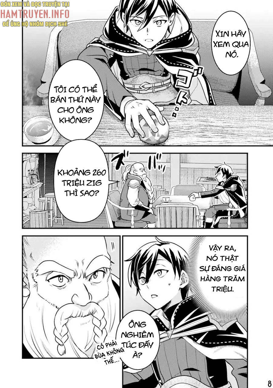 Isekai Tensei De Kenja Ni Natte Bouken-Sha Seikatsu Chương 20 Ảnh 11