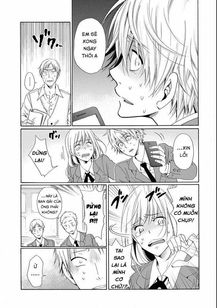 Boku No Namae Wa "Shounen A" Chương 17 Ảnh 12