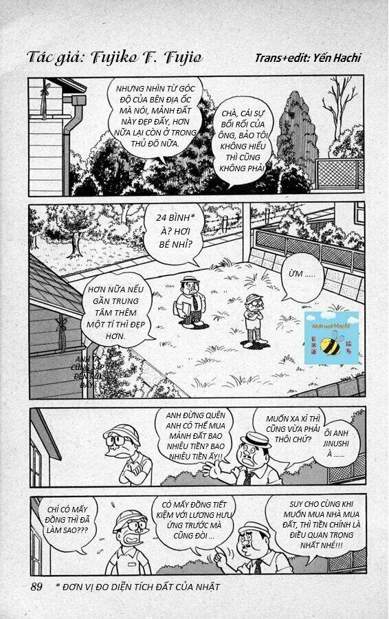 Tuyển Tập Truyện Ngắn Của Tác Giả Doraemon Chương 5 Ảnh 6