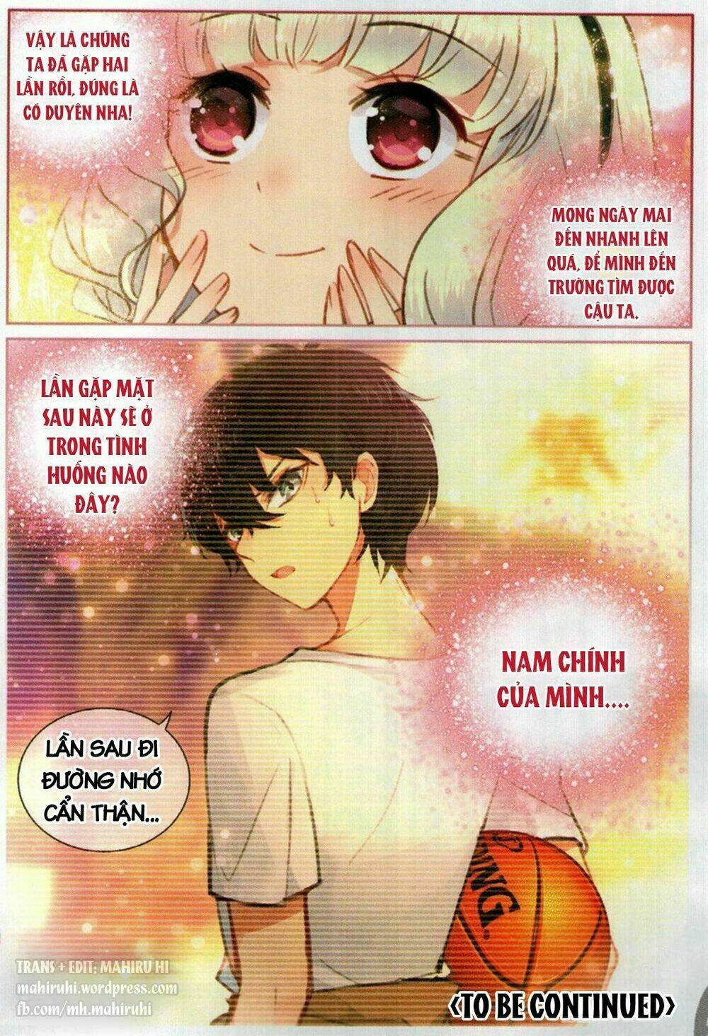 Đừng Đến Xin Điều Ước Từ Em Trai Tôi! Chương 18 Ảnh 9