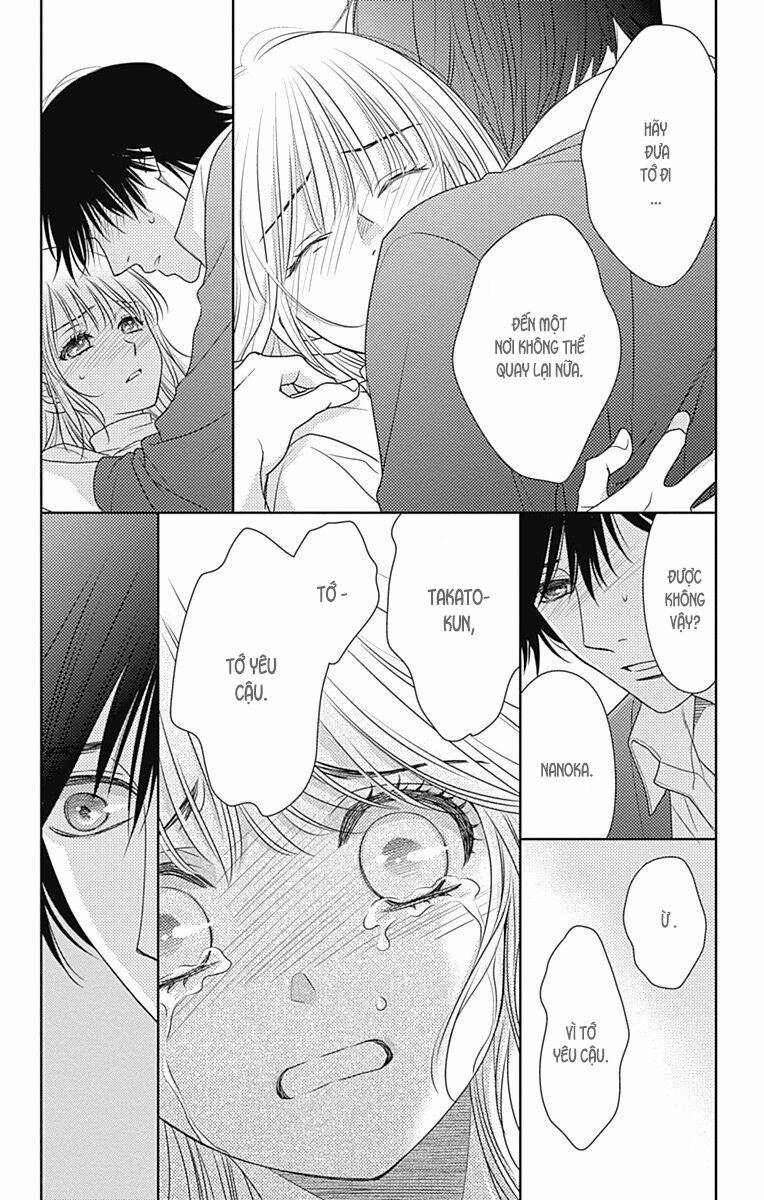 Nanoka No Kare Chương 83 Ảnh 7