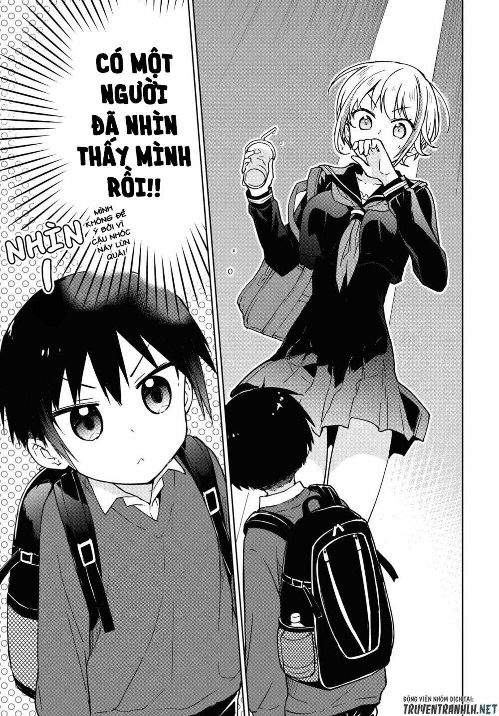 Konna Watashi Ni Kitaishinai De Chương 1 Ảnh 15