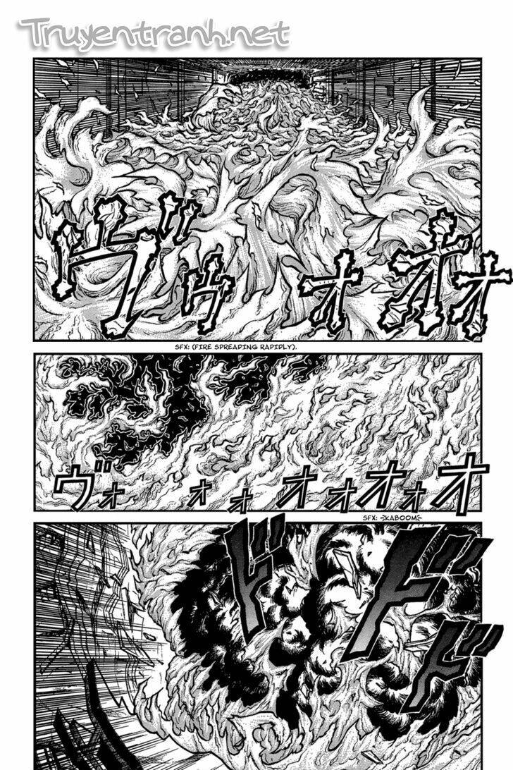 Hellsing Chương 93 Ảnh 8