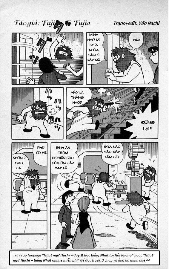 Tuyển Tập Truyện Ngắn Của Tác Giả Doraemon Chương 7 Ảnh 6