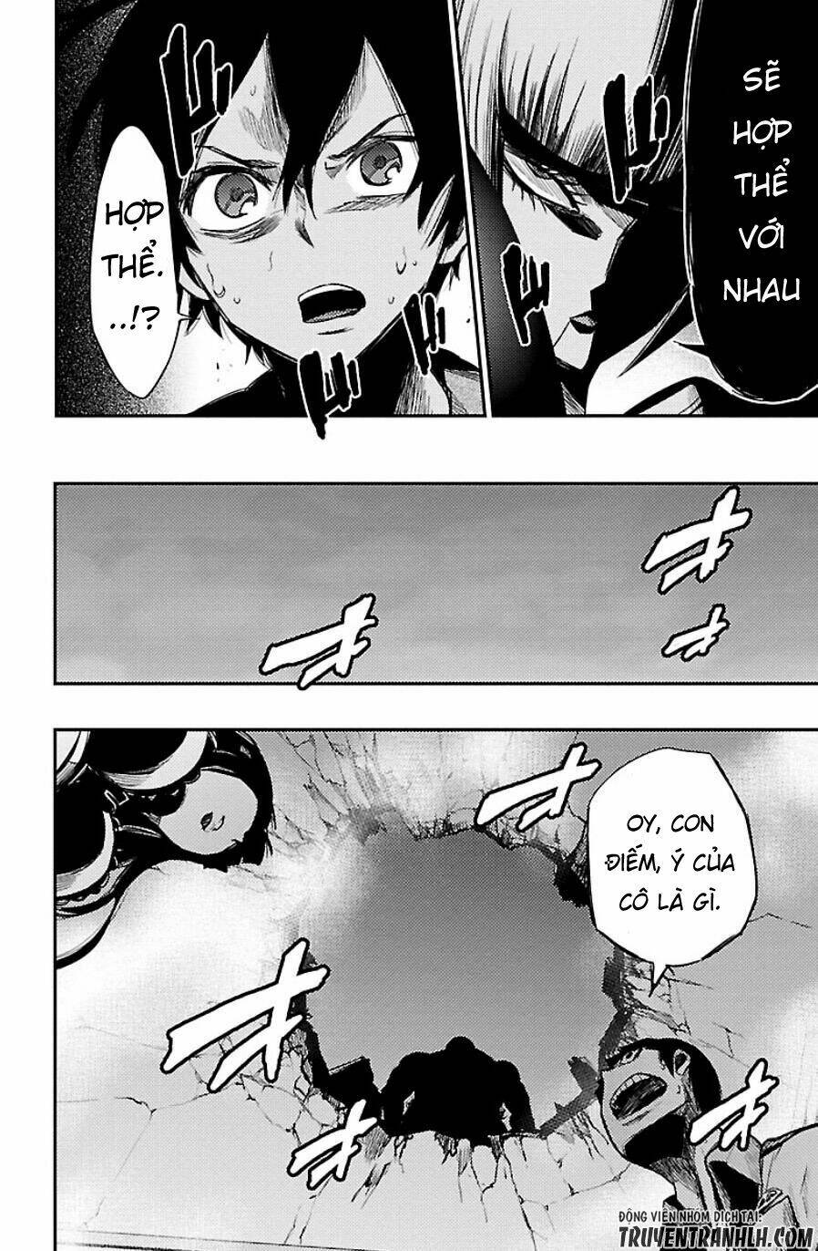 Mahou Shoujo Of The End Chương 29 Ảnh 7