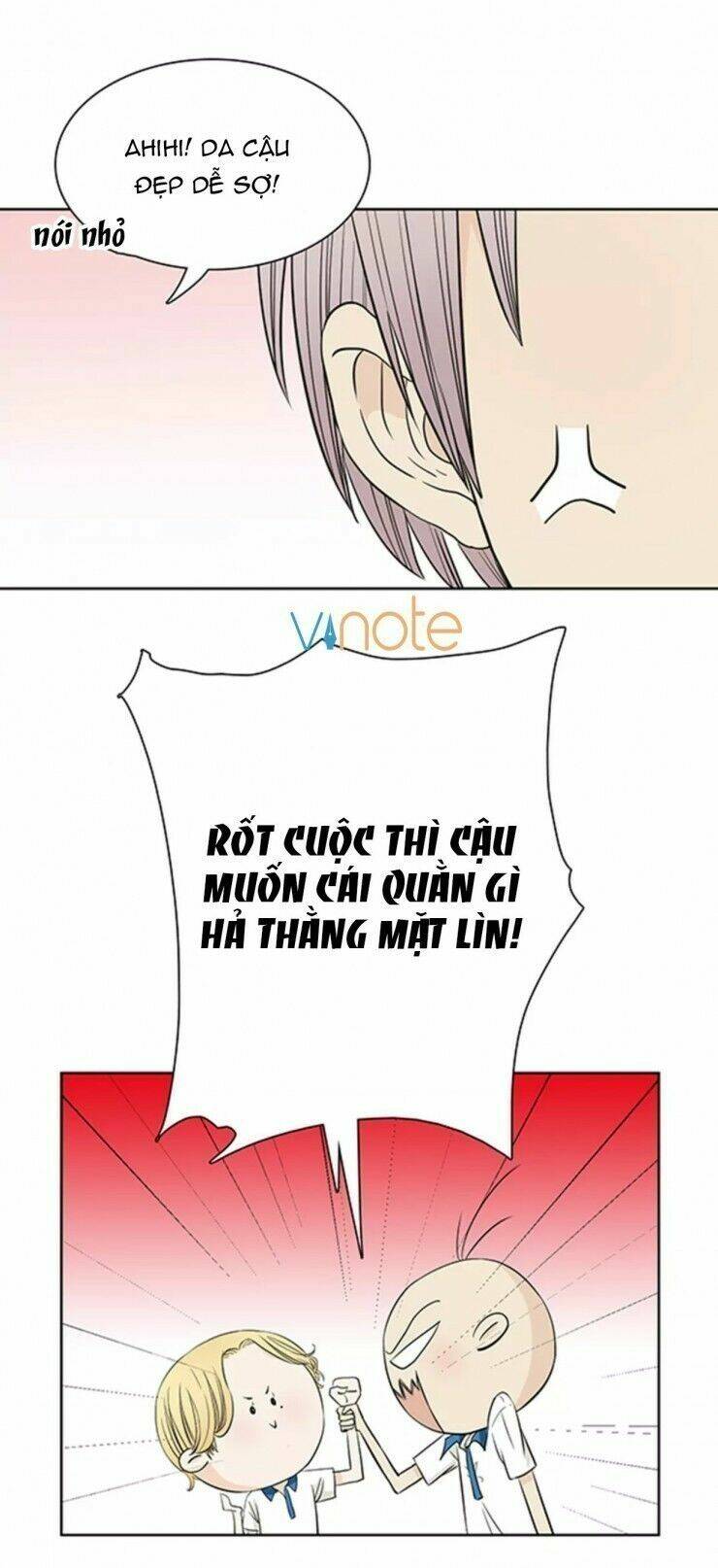 Trúc Mã Ngoe Nguẩy Đuôi Chương 4 Ảnh 6