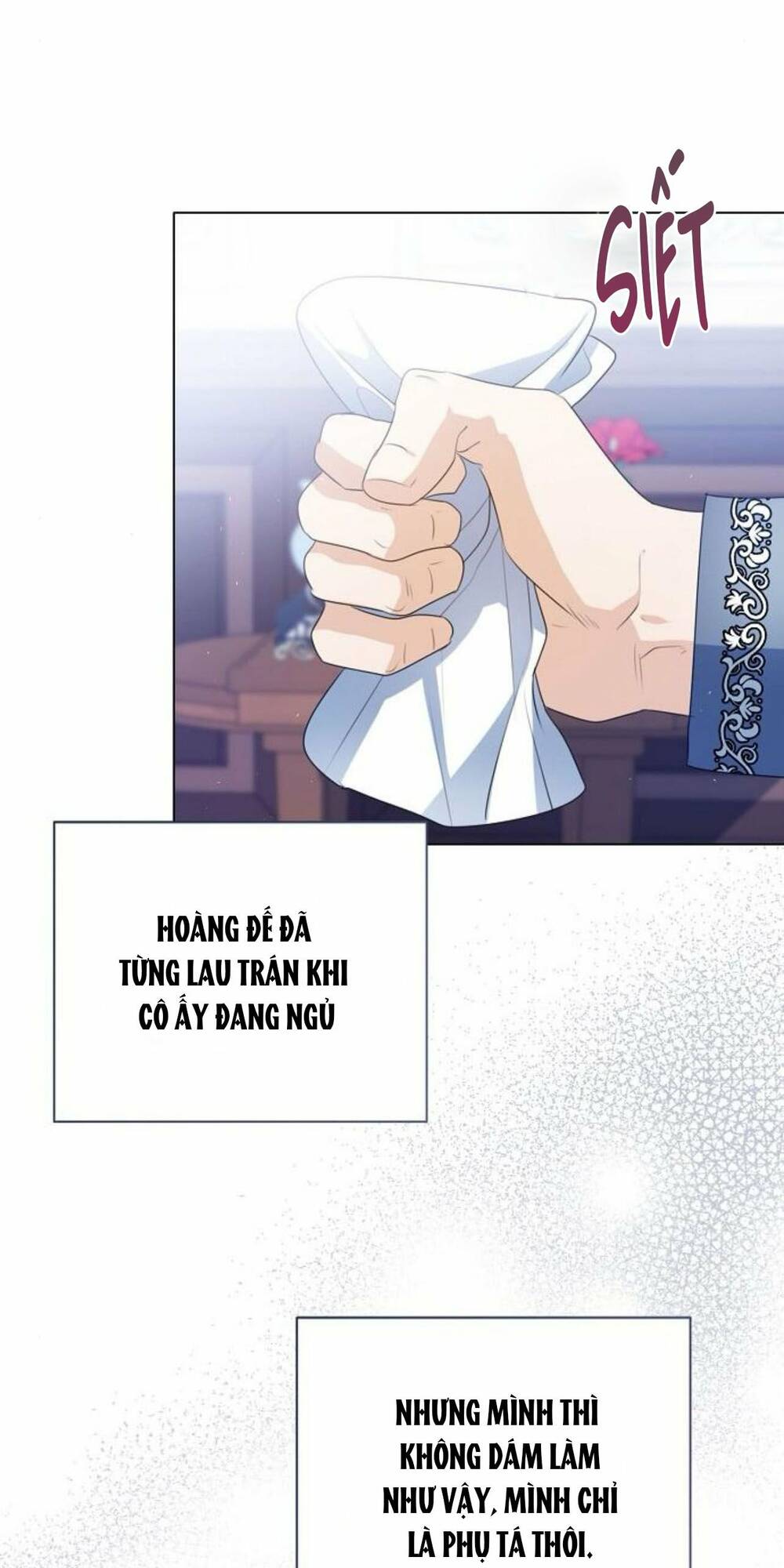 Tôi Sẽ Từ Bỏ Vị Trí Hoàng Phi Chương 47.2 Ảnh 46