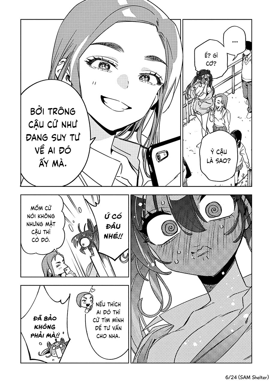 Kakunaru Ue Wa Chương 21 Ảnh 7