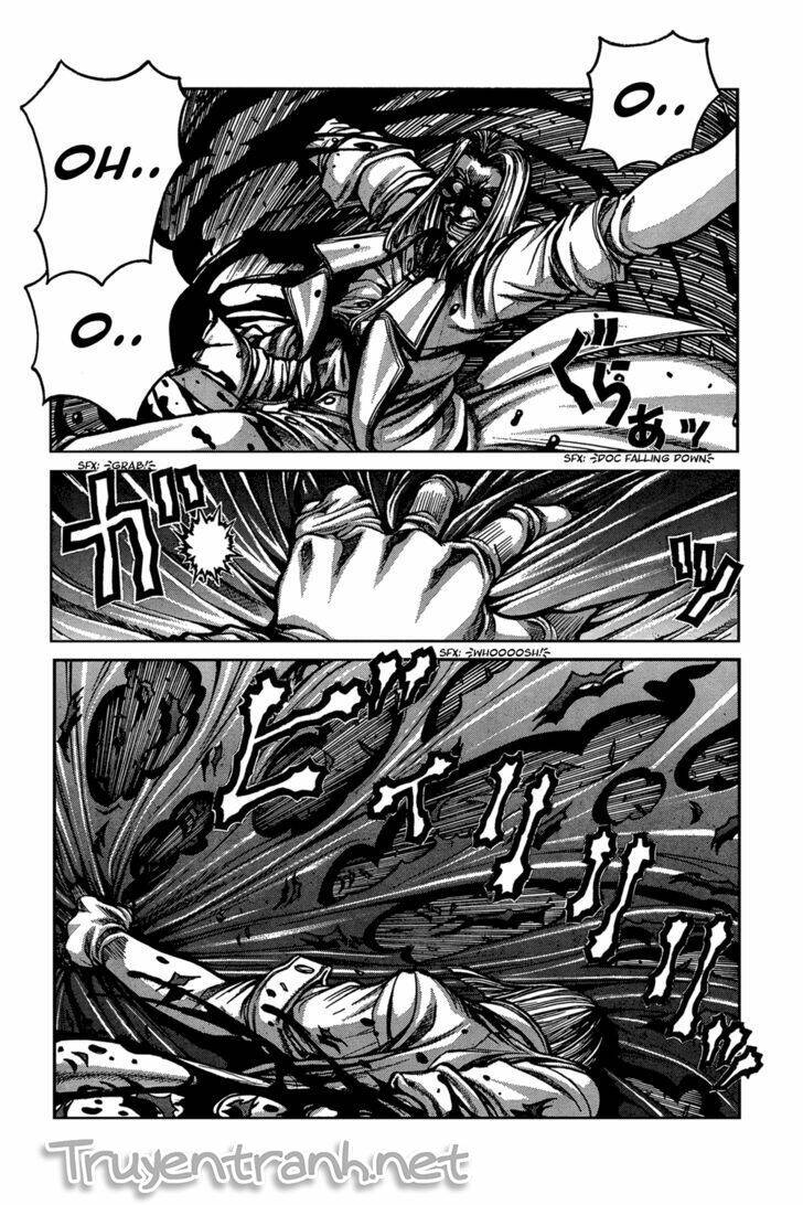 Hellsing Chương 94 Ảnh 10