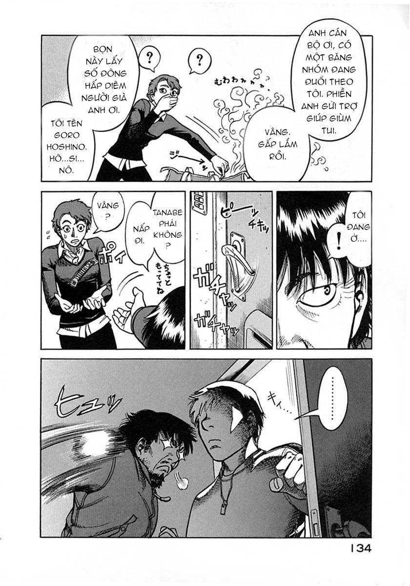 Planetes Chương 9 Ảnh 14