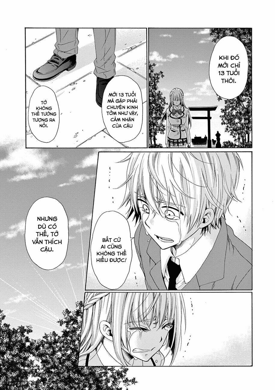 Boku No Namae Wa "Shounen A" Chương 12 Ảnh 28