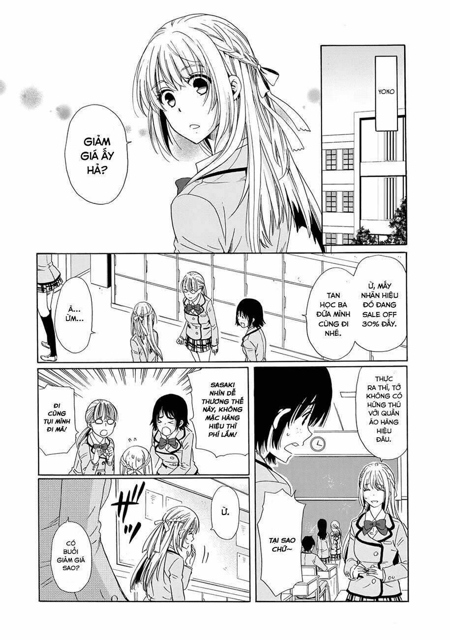 Boku No Namae Wa "Shounen A" Chương 9 Ảnh 19