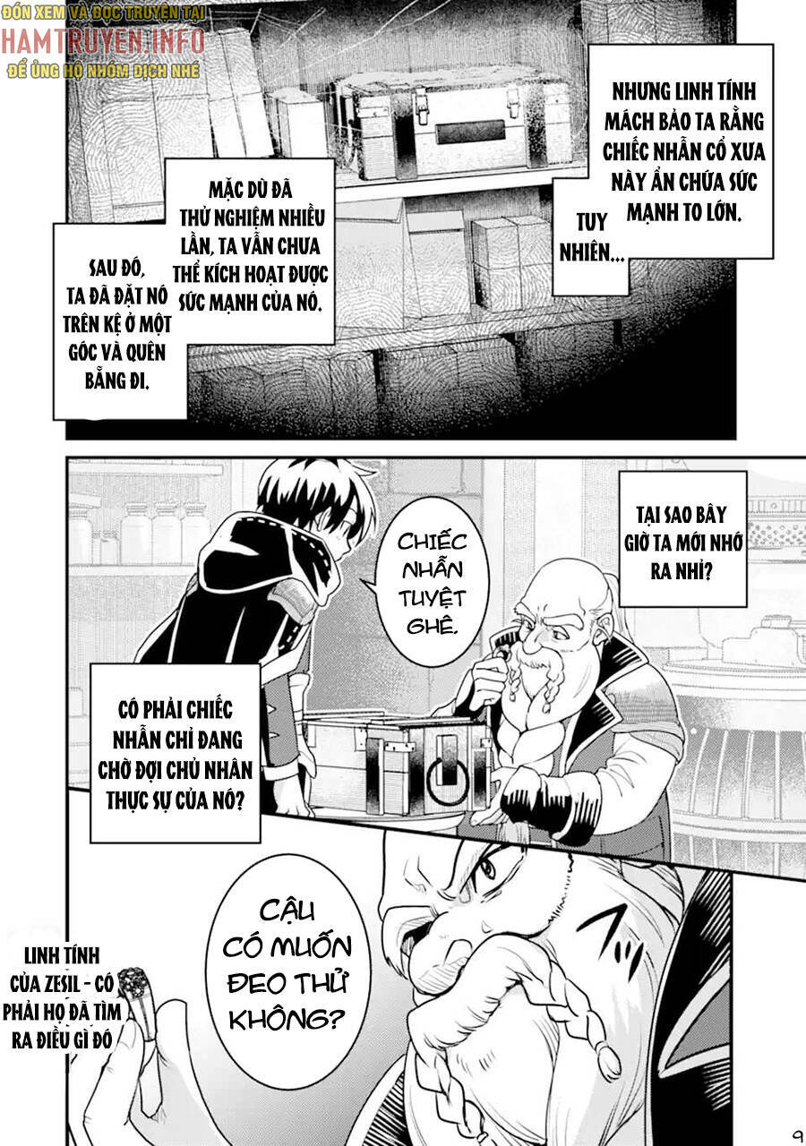 Isekai Tensei De Kenja Ni Natte Bouken-Sha Seikatsu Chương 20 Ảnh 33