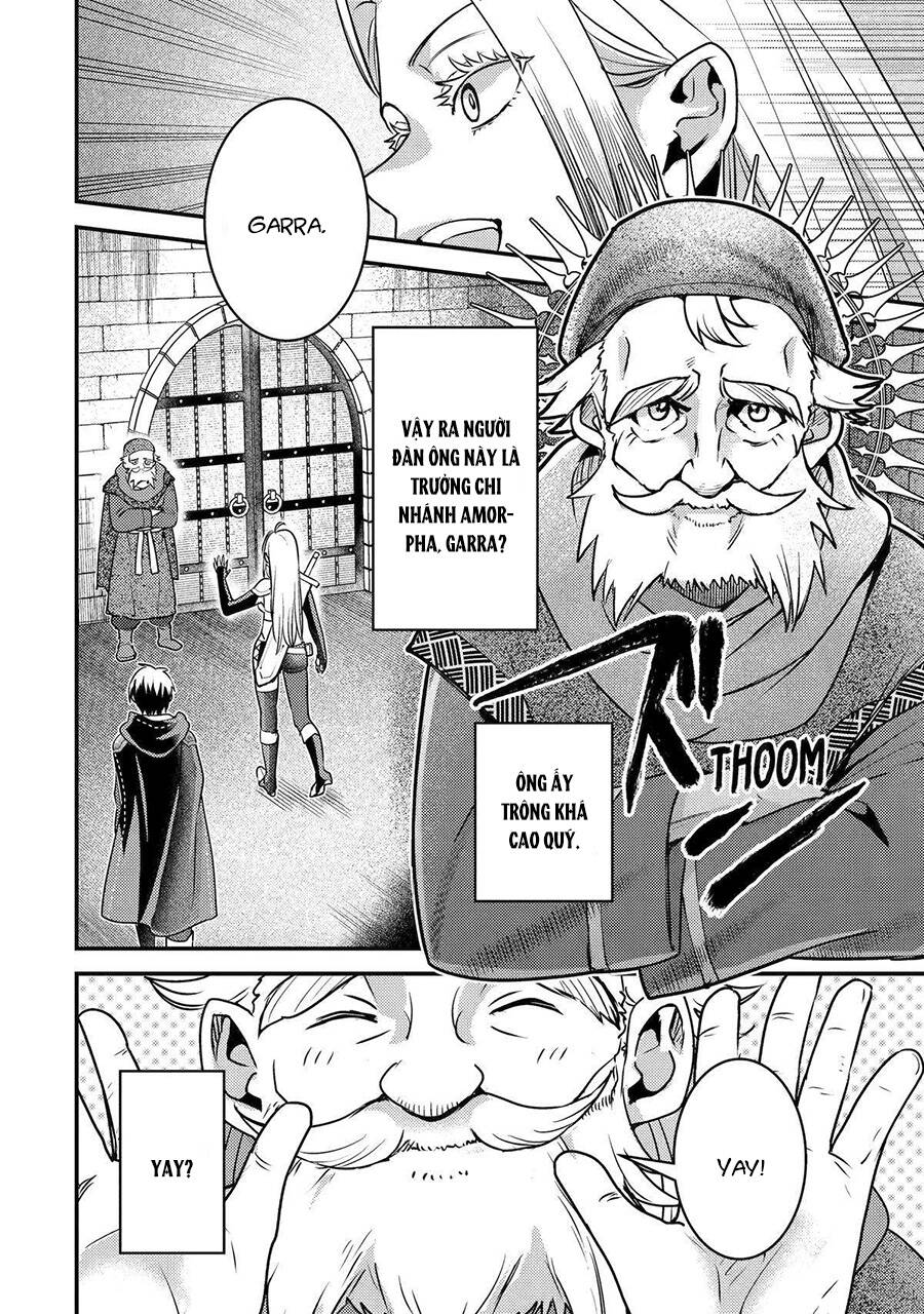 Isekai Tensei De Kenja Ni Natte Bouken-Sha Seikatsu Chương 24 Ảnh 15