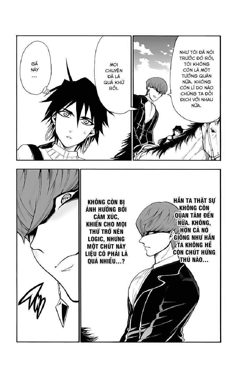 Sinbad No Bouken Chương 124 Ảnh 10