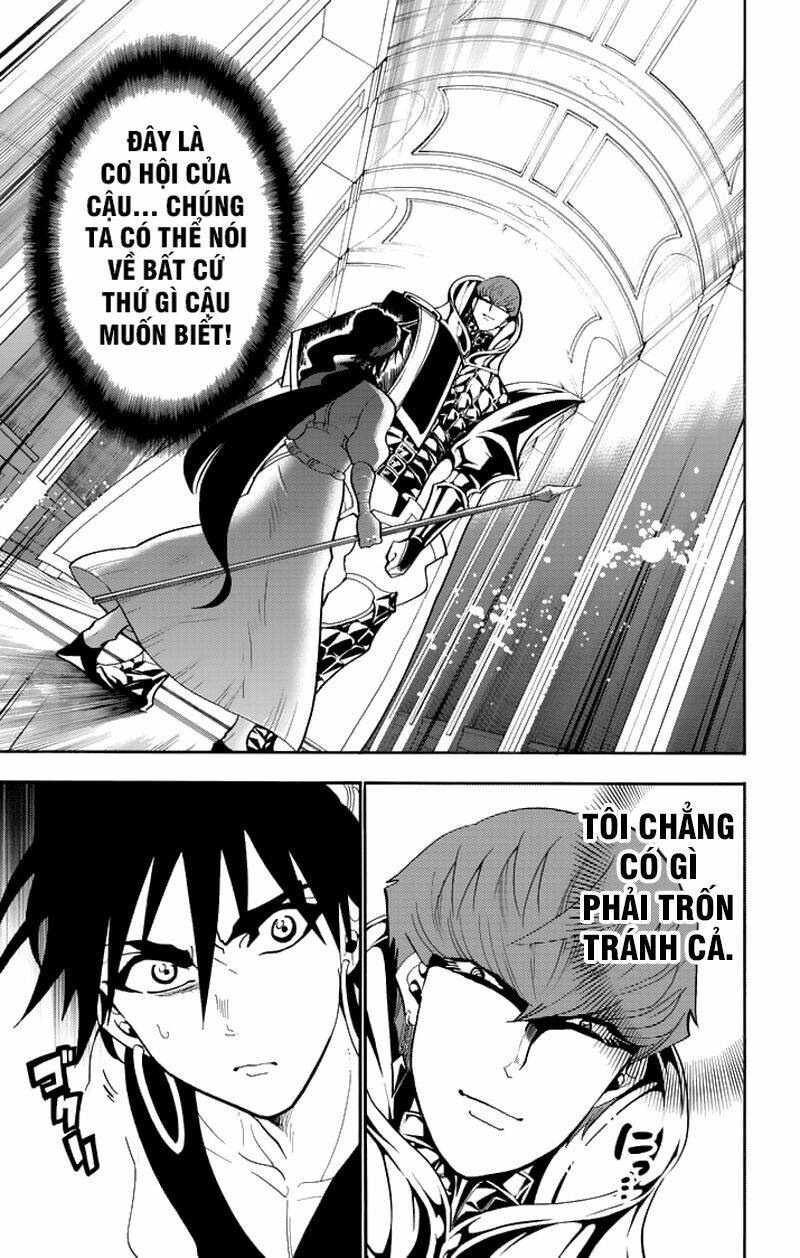 Sinbad No Bouken Chương 124 Ảnh 4