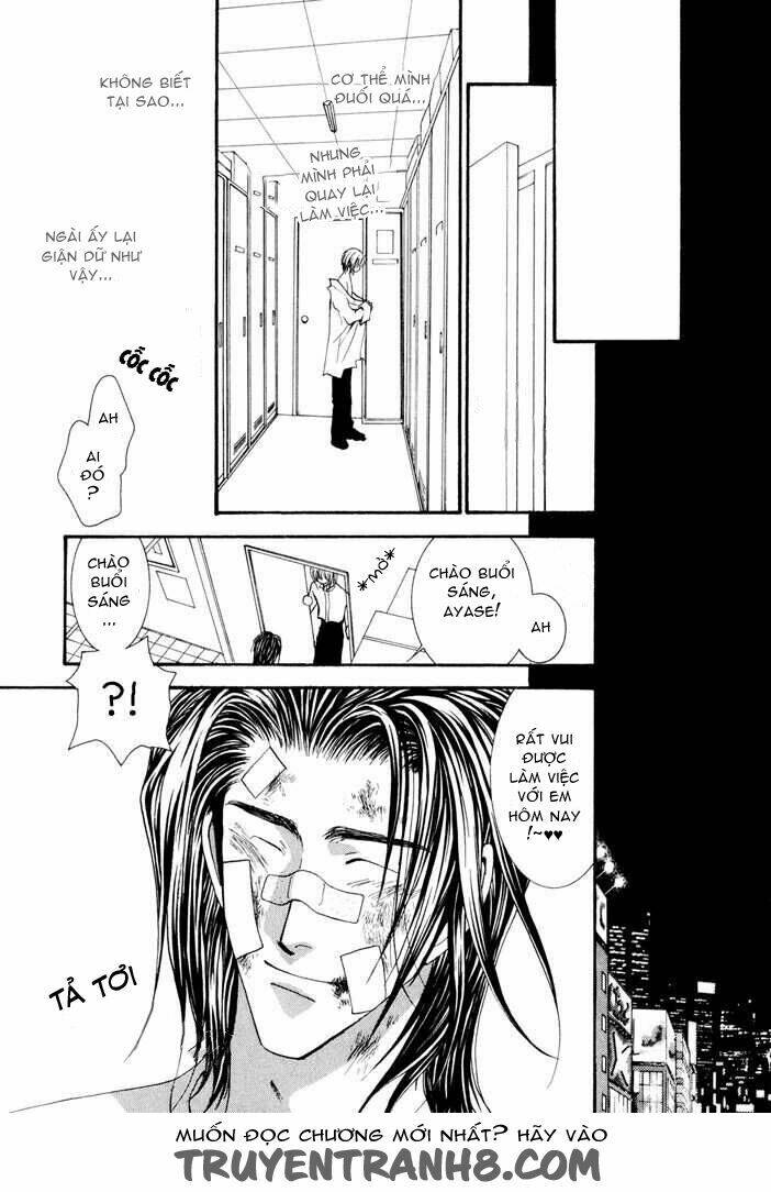 Okane Ga Nai (No Money) Chương 31 Ảnh 28