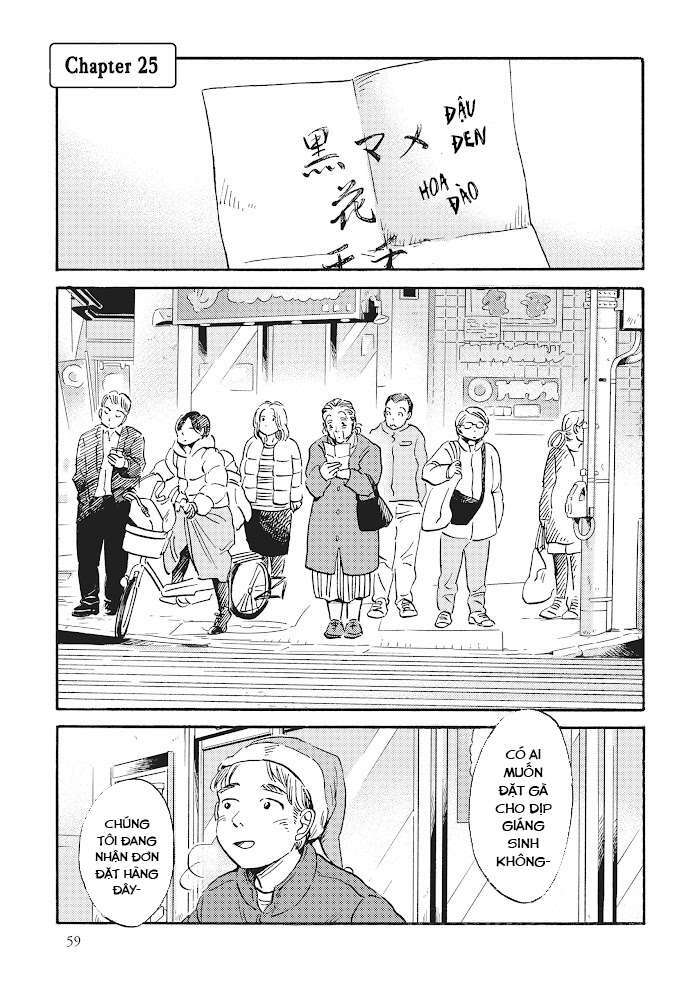 Metamorphose No Engawa Chương 25 Ảnh 4