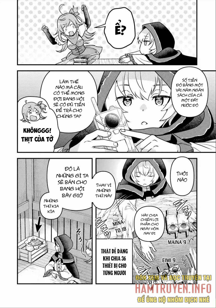Isekai Tensei De Kenja Ni Natte Bouken-Sha Seikatsu Chương 10 Ảnh 11