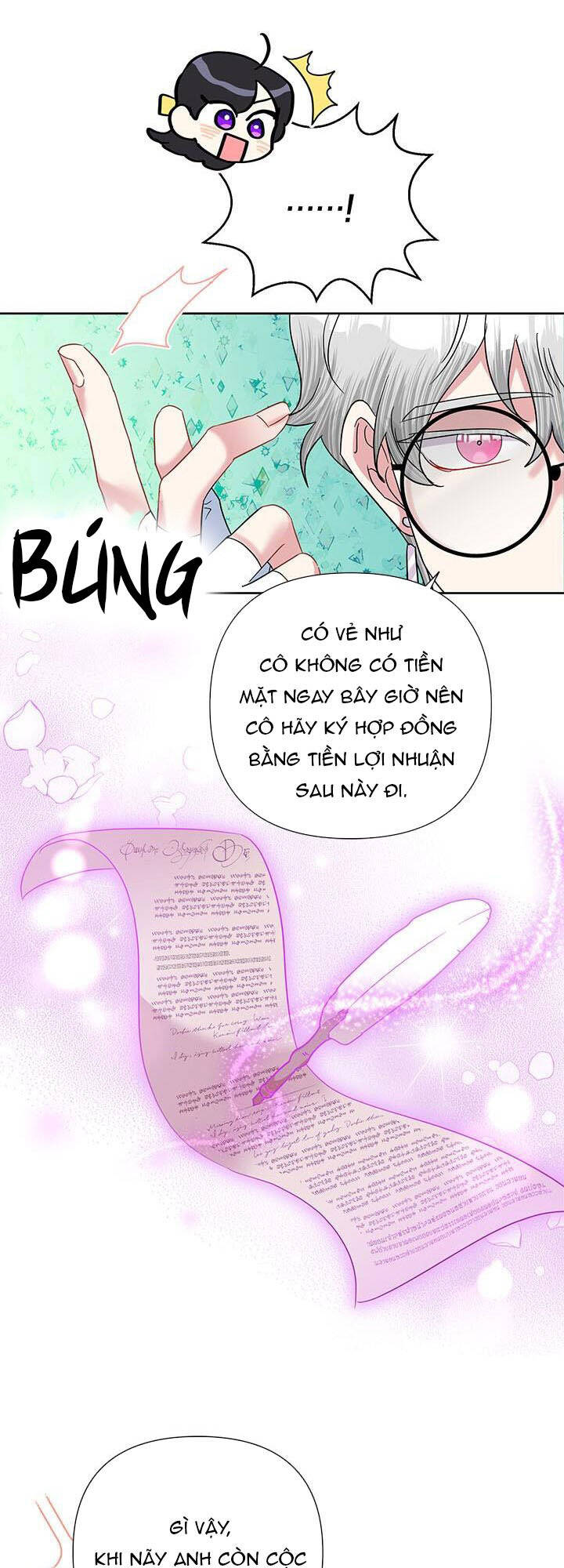 Ác Nữ Hôm Nay Lại Yêu Đời Rồi! Chương 63 Ảnh 41