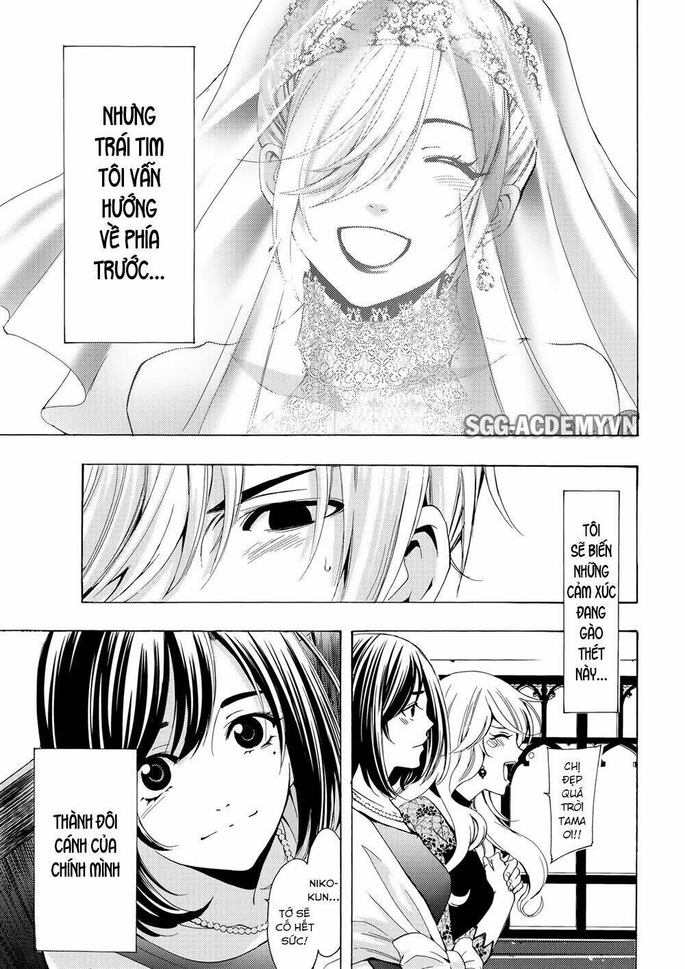 Fuuka Chương 195 Ảnh 9