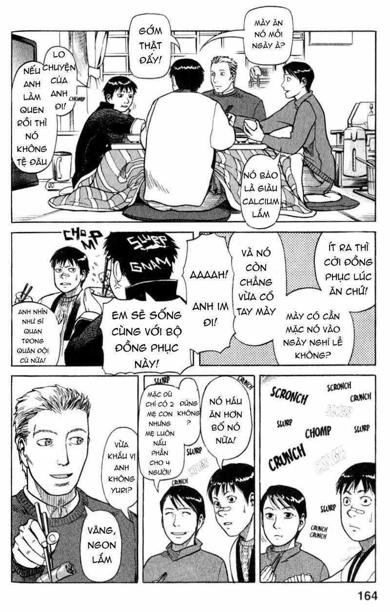 Planetes Chương 4 Ảnh 29