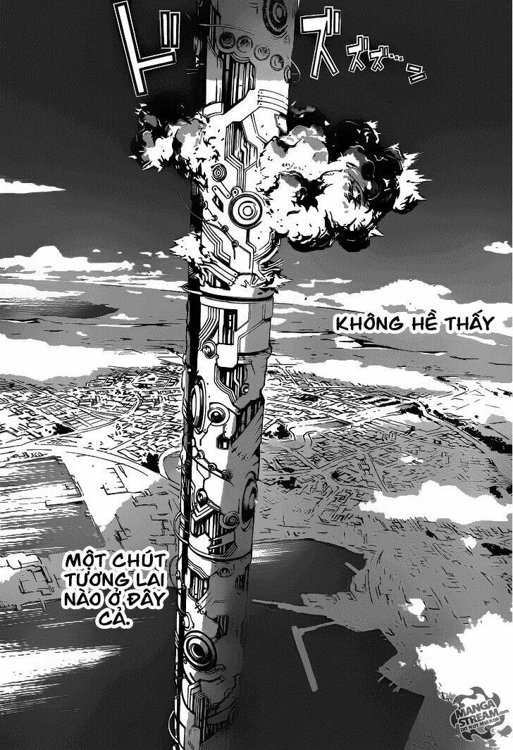 Air Gear Chương 348 Ảnh 9