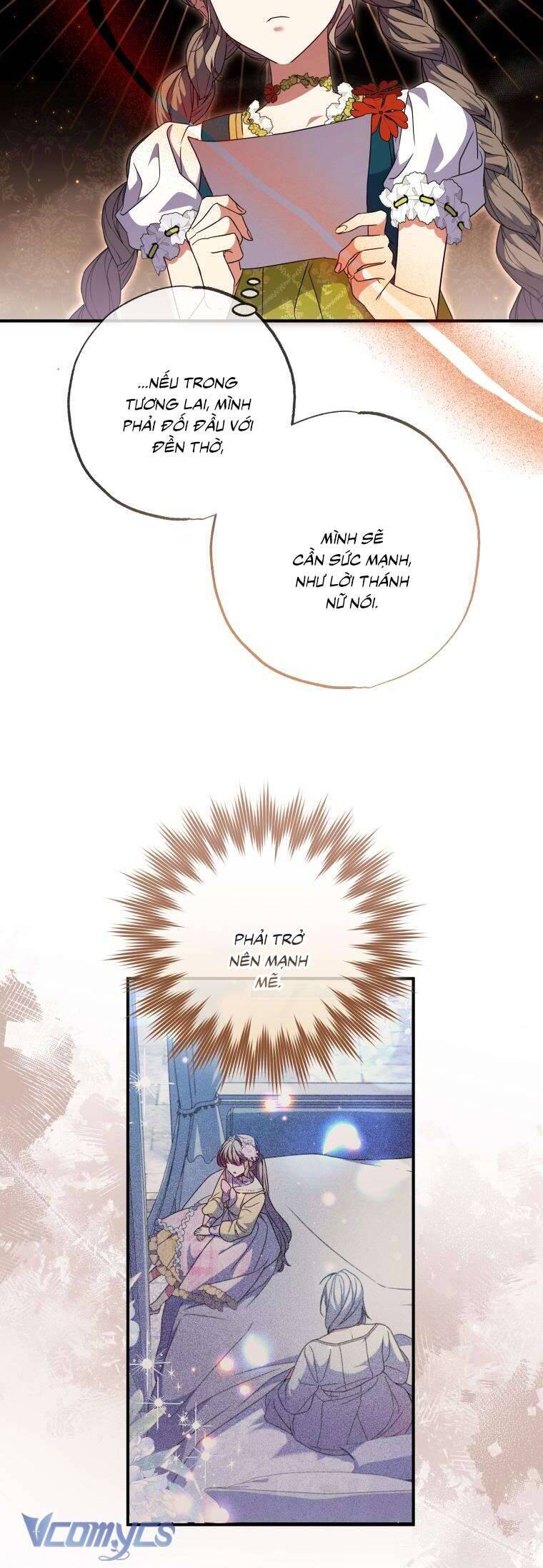 Thánh Nữ Được Đại Công Tước Nhận Nuôi Chương 50 Ảnh 23