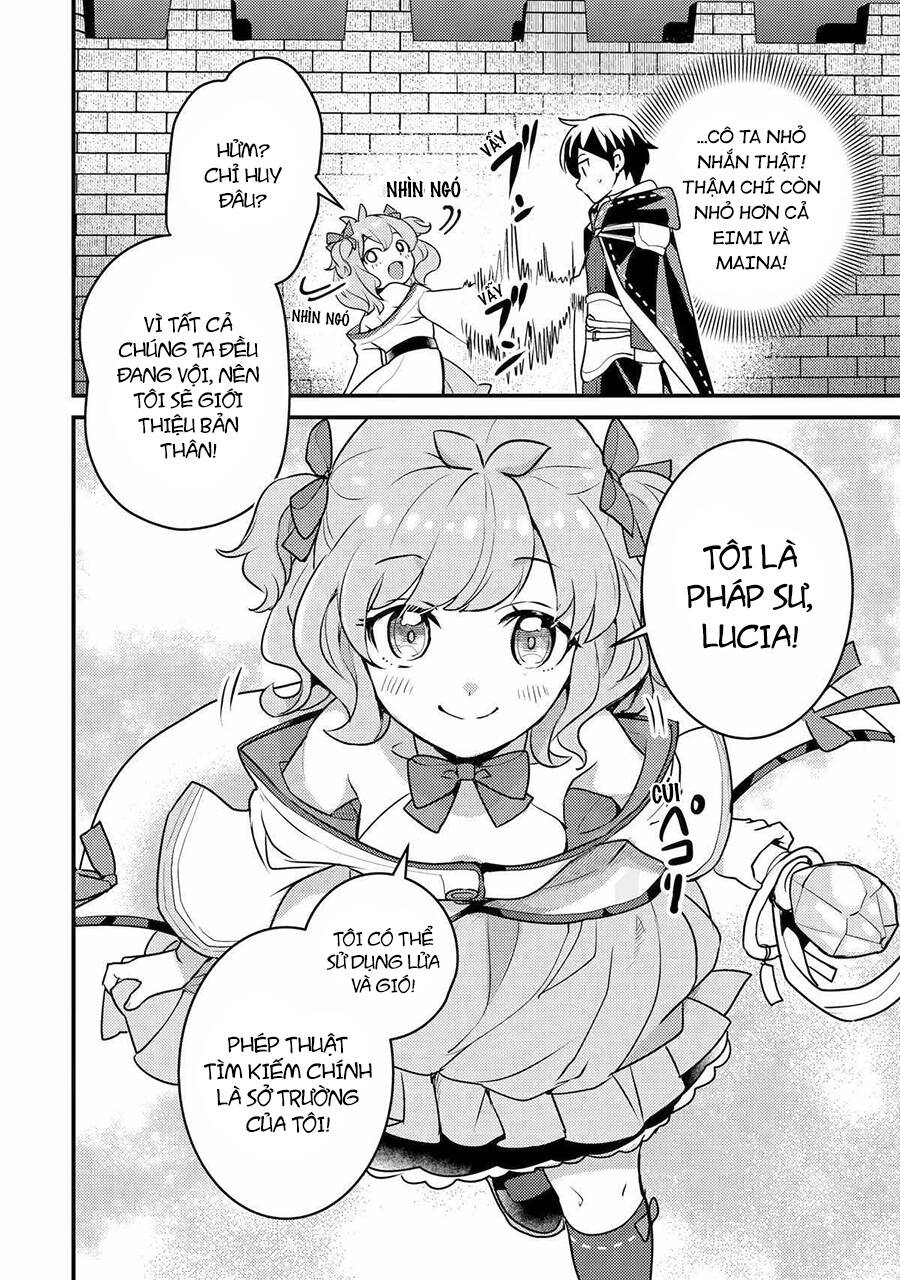 Isekai Tensei De Kenja Ni Natte Bouken-Sha Seikatsu Chương 21 Ảnh 36