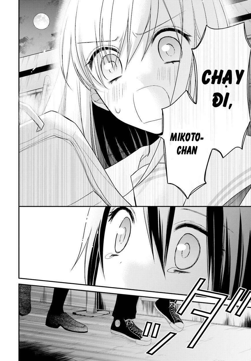 Yuri Na Watashi Chương 11 Ảnh 22