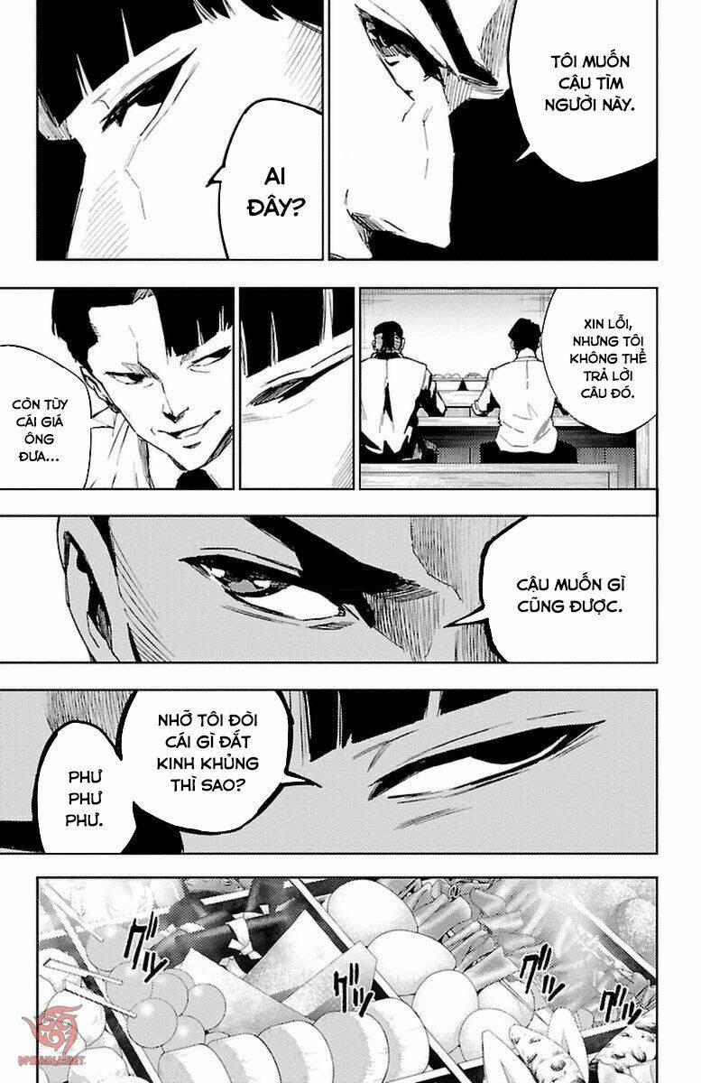 Mahou Shoujo Of The End Chương 33 Ảnh 41