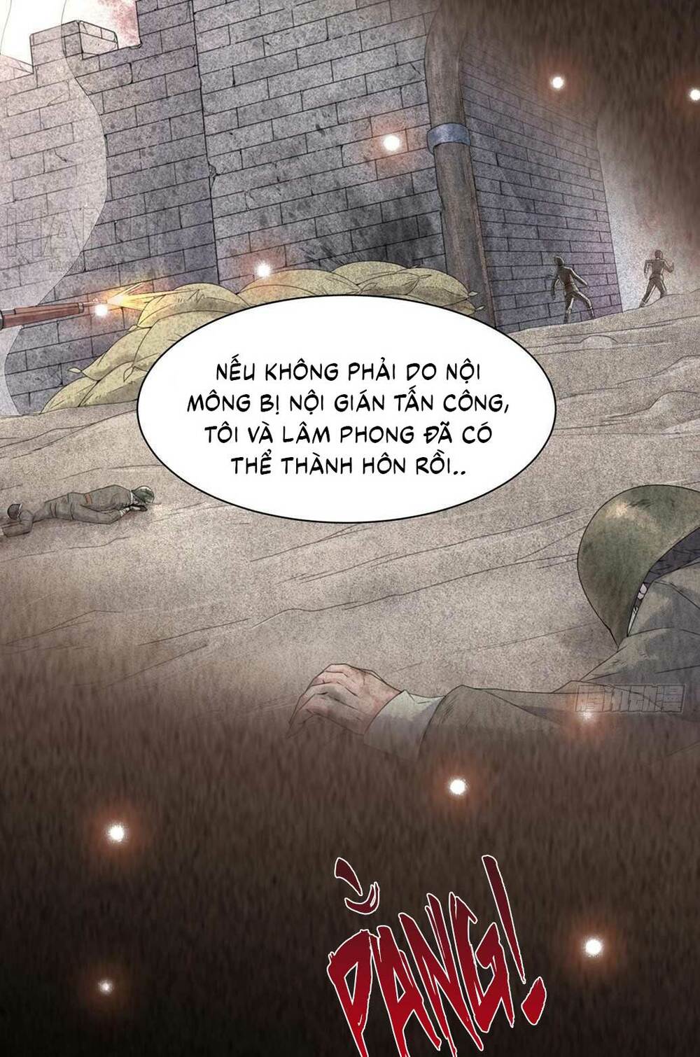 Hào Môn Kiều Thê: Thiếu Soái Quá Bá Đạo Chương 6 Ảnh 7
