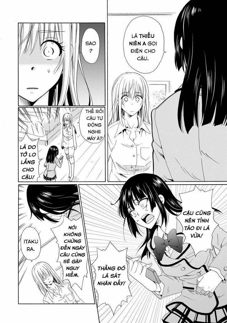 Boku No Namae Wa "Shounen A" Chương 18 Ảnh 9