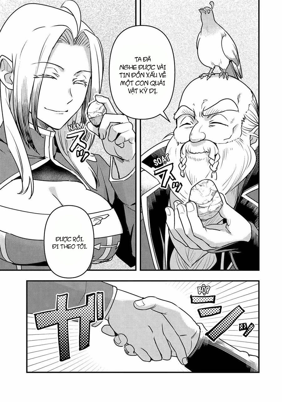 Isekai Tensei De Kenja Ni Natte Bouken-Sha Seikatsu Chương 21 Ảnh 7